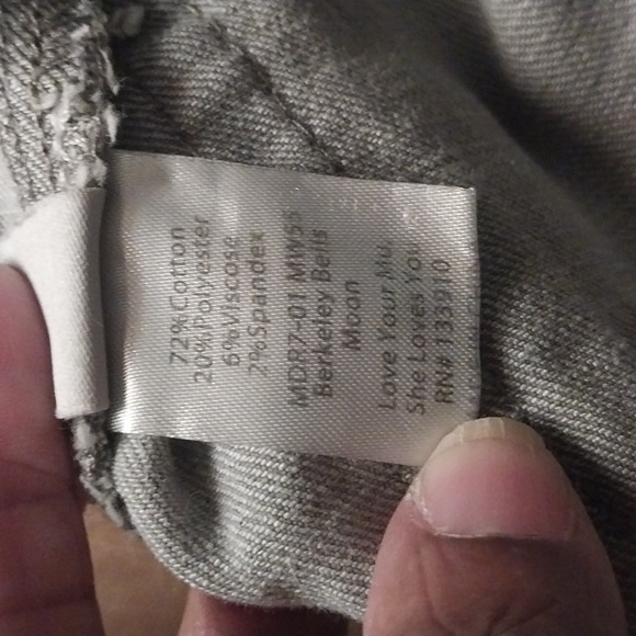 Show Me Your Mumu Berkeley Bells In Cloud Nine Size Large - Picture 9 of 14